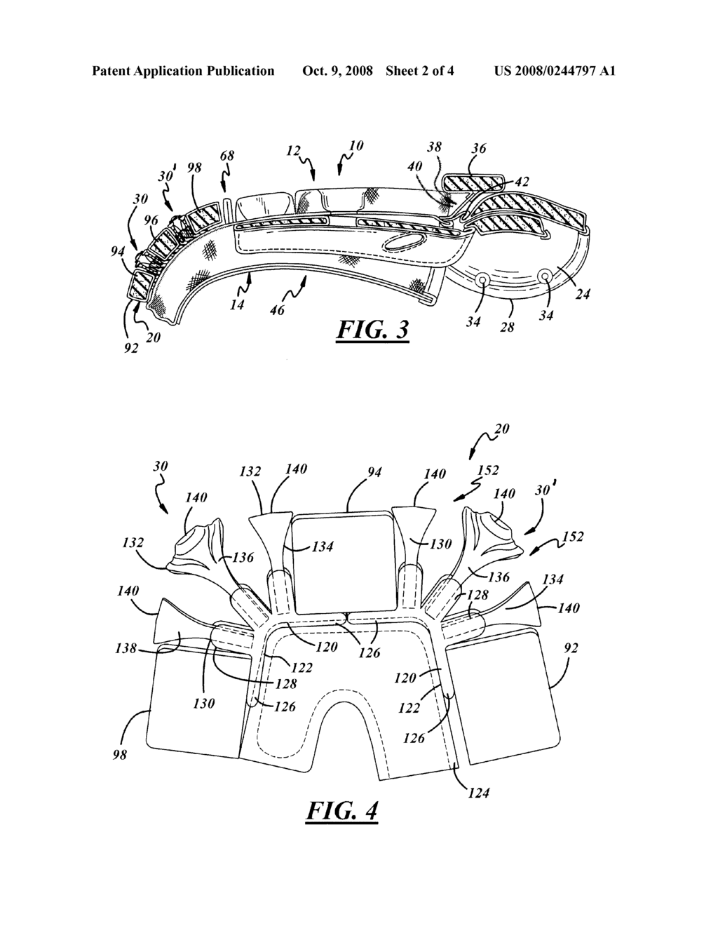 Sports Glove Having Protective Knuckle Segment - diagram, schematic, and image 03