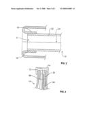 Object retrieval device diagram and image