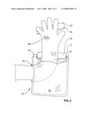 Object retrieval device diagram and image