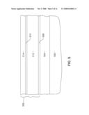 ADDITIVE GAP PROCESS TO DEFINE TRAILING AND SIDE SHIELD GAP FOR A PERPENDICULAR WRITE HEAD diagram and image