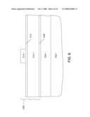 ADDITIVE GAP PROCESS TO DEFINE TRAILING AND SIDE SHIELD GAP FOR A PERPENDICULAR WRITE HEAD diagram and image