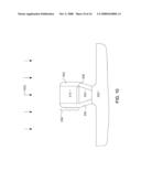 ADDITIVE GAP PROCESS TO DEFINE TRAILING AND SIDE SHIELD GAP FOR A PERPENDICULAR WRITE HEAD diagram and image