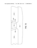 ADDITIVE GAP PROCESS TO DEFINE TRAILING AND SIDE SHIELD GAP FOR A PERPENDICULAR WRITE HEAD diagram and image