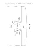 ADDITIVE GAP PROCESS TO DEFINE TRAILING AND SIDE SHIELD GAP FOR A PERPENDICULAR WRITE HEAD diagram and image