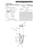 Cosmetic Pencil Sharpener diagram and image