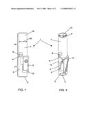 Cosmetic Pencil Sharpener diagram and image