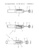 Cosmetic Pencil Sharpener diagram and image