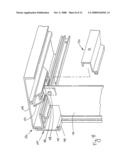 Changeable message sign structure diagram and image