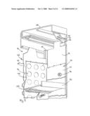 Changeable message sign structure diagram and image