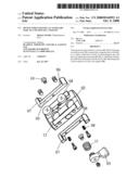 DEVICE FOR FASTENING AN AUXILIARY PART TO A WEAPON BY A MAGNET diagram and image