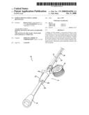 FISHING ROD INCLUDING A HOOK RECEPTACLE diagram and image