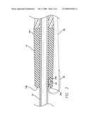 FISHING ROD INCLUDING A HOOK RECEPTACLE diagram and image