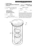 SNELL HOLDING AND STORING DEVICE diagram and image