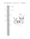 ACCESSORY FOR PROFILES FOR SLIDING WINDOWS OR DOORS diagram and image