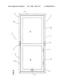 ACCESSORY FOR PROFILES FOR SLIDING WINDOWS OR DOORS diagram and image