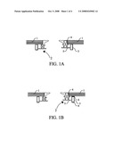 Device and Method for Fixing Glass Windows to an Outer Wall Construction diagram and image