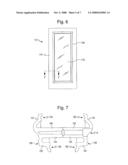 HURRICANE DOOR LITE ASSEMBLY, DOOR, AND RELATED METHODS diagram and image