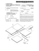 Assembly system for floor and/or wall tiles diagram and image