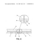 Assembly system for floor and/or wall tiles diagram and image