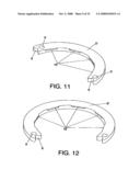 Assembly system for floor and/or wall tiles diagram and image