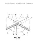 Assembly system for floor and/or wall tiles diagram and image