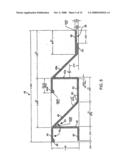 Colonial Storm Shutter with Improved Strength and Fabricability diagram and image