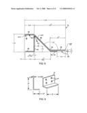 Colonial Storm Shutter with Improved Strength and Fabricability diagram and image