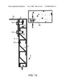 Colonial Storm Shutter with Improved Strength and Fabricability diagram and image