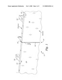 JOINT CEMENT-FREE DRYWALL JOINT CONSTRUCTION AND METHOD diagram and image