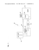 Aerosol Separator; and Method diagram and image