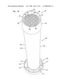 Aerosol Separator; and Method diagram and image