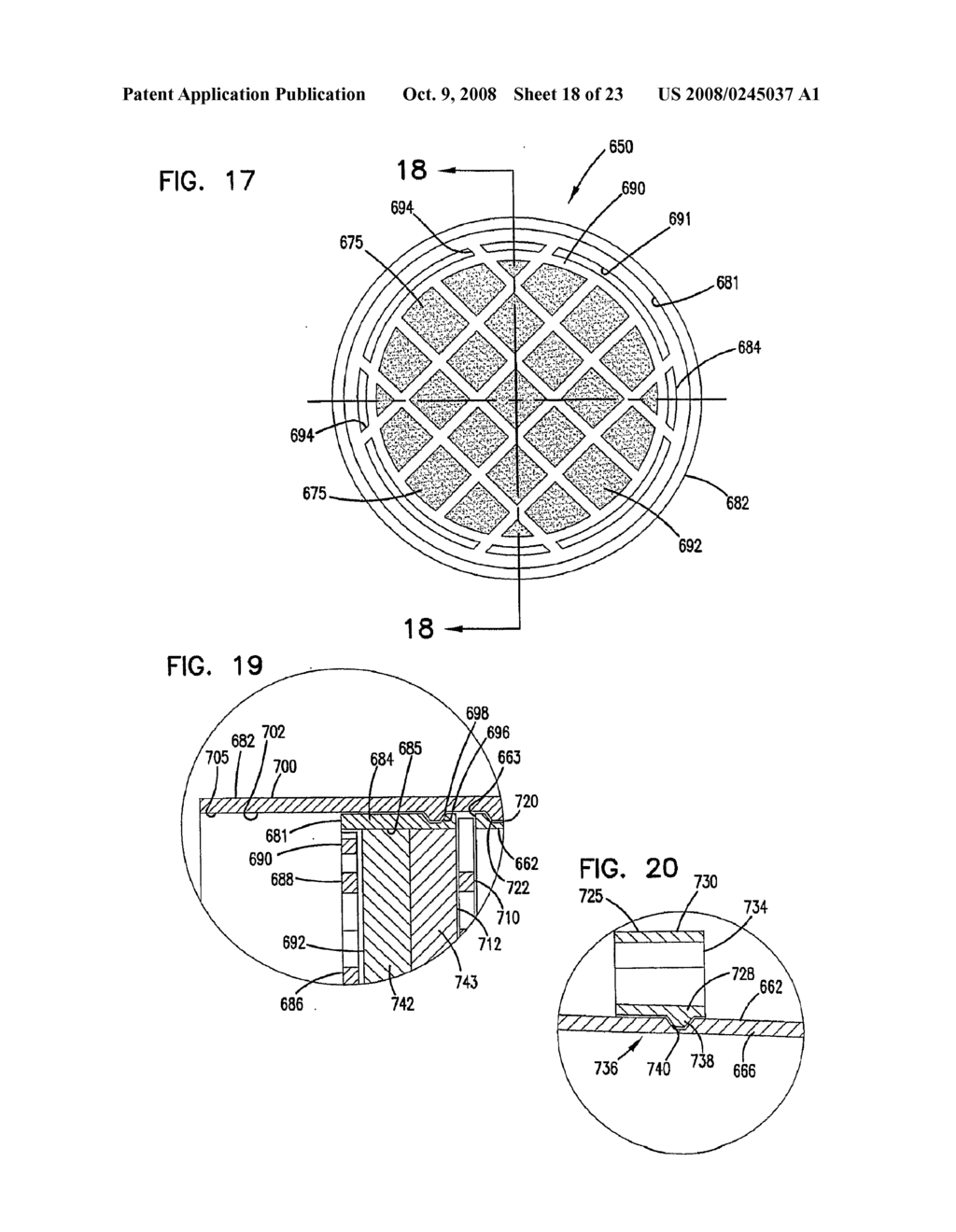 Aerosol Separator; and Method - diagram, schematic, and image 19