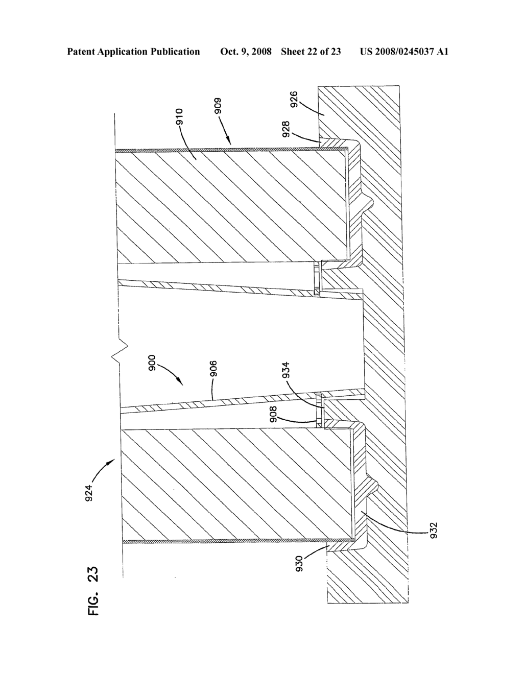 Aerosol Separator; and Method - diagram, schematic, and image 23