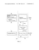 Means for cooling a bearing assembly diagram and image