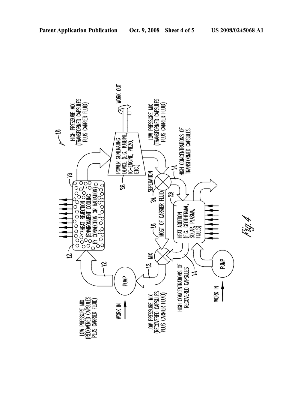 METHOD AND APPARATUS FOR ENERGY HARVESTING THROUGH PHASE-CHANGE INDUCED PRESSURE RISE UNDER COOLING CONDITIONS - diagram, schematic, and image 05