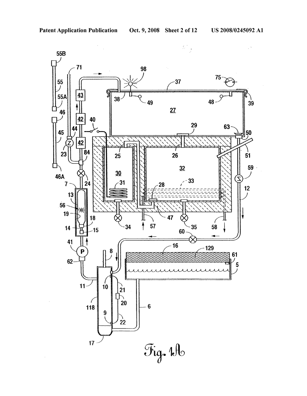 PORTABLE, POTABLE WATER RECOVERY AND DISPENSING APPARATUS - diagram, schematic, and image 03