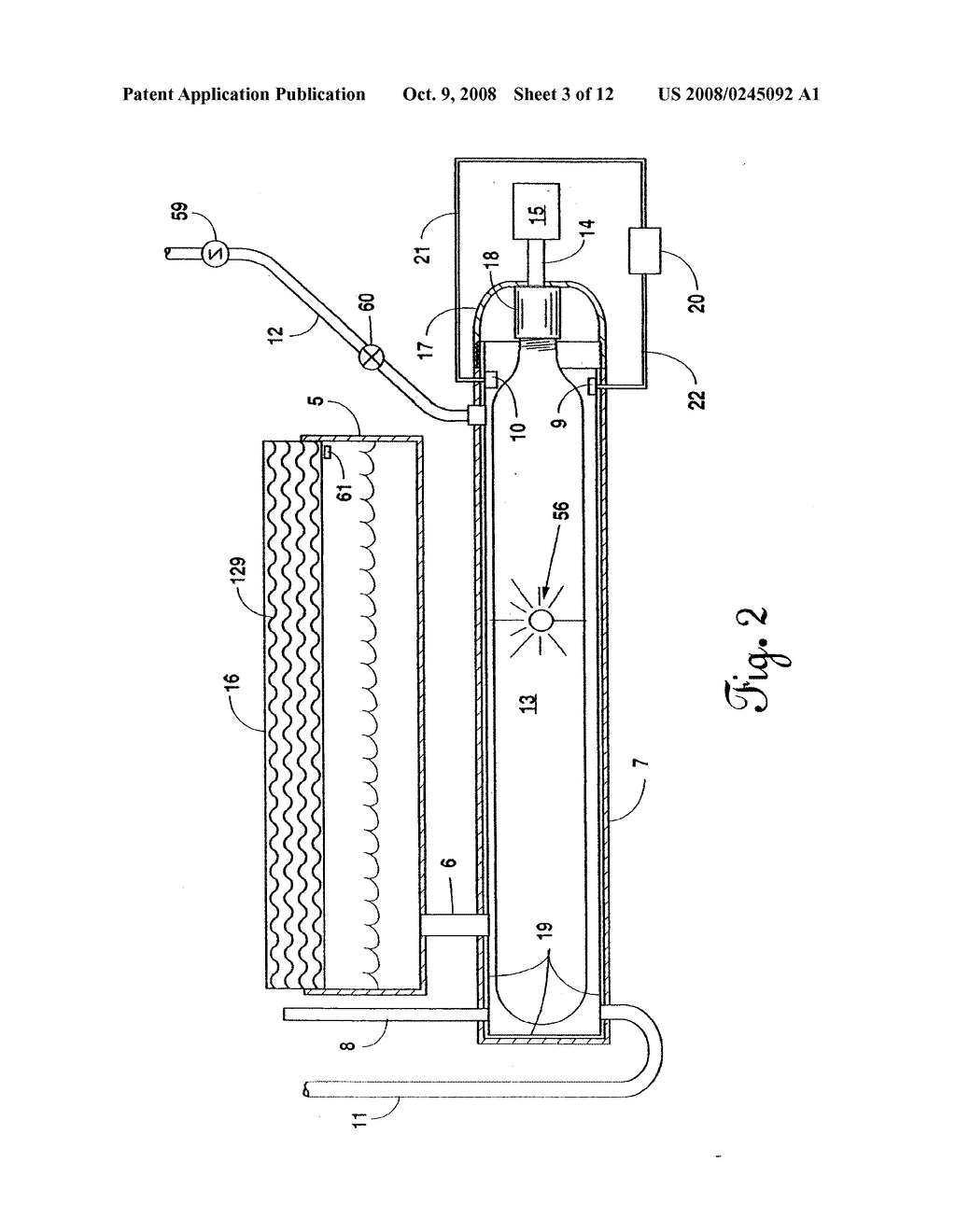 PORTABLE, POTABLE WATER RECOVERY AND DISPENSING APPARATUS - diagram, schematic, and image 04