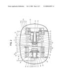 TWO STAGE RECIPROCATING COMPRESSOR AND REFRIGERATOR HAVING THE SAME diagram and image