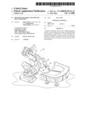 Pressure monitoring method for roller hemming diagram and image