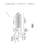 Sensor Structure in Particular For a Harsh Environment in a Motor Vehicle and Preheater Plug Comprising Such a Sensor diagram and image