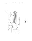 Sensor Structure in Particular For a Harsh Environment in a Motor Vehicle and Preheater Plug Comprising Such a Sensor diagram and image