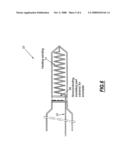 Sensor Structure in Particular For a Harsh Environment in a Motor Vehicle and Preheater Plug Comprising Such a Sensor diagram and image