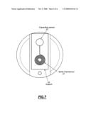 Sensor Structure in Particular For a Harsh Environment in a Motor Vehicle and Preheater Plug Comprising Such a Sensor diagram and image