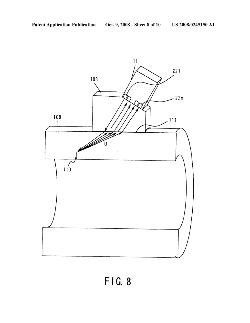 Three-Dimensional Ultrasonic Imaging Device - diagram, schematic, and image 09