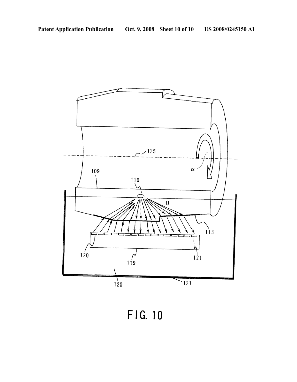 Three-Dimensional Ultrasonic Imaging Device - diagram, schematic, and image 11