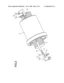 Roller Screw diagram and image