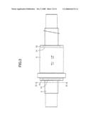 Roller Screw diagram and image