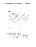 SINGLE DIRECTION COUPLING DEVICE AND CORRECTION DEVICE INCLUDING THE SAME diagram and image