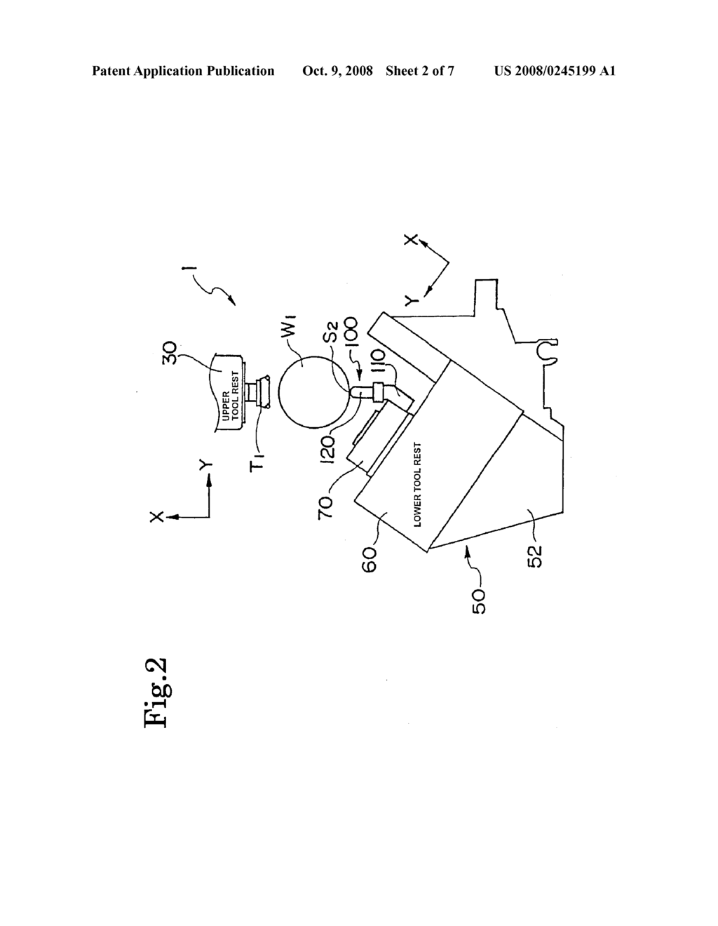 COMBINED MACHINING LATHE - diagram, schematic, and image 03