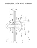 ENHANCED TABLE SAW SYSTEM AND METHOD diagram and image